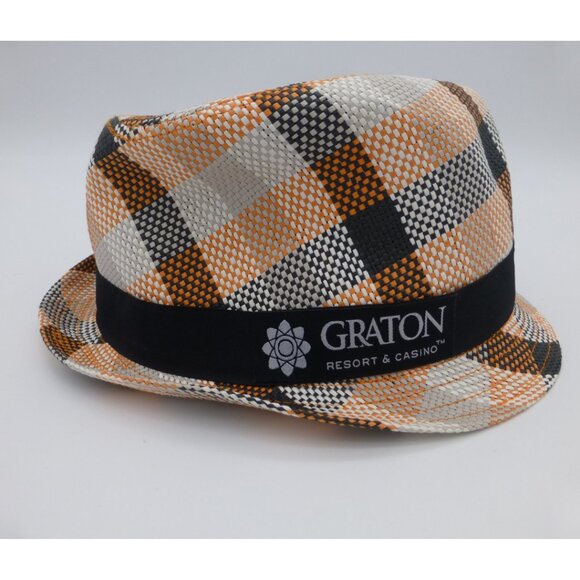 San Francisco Giants By Graton Casino Fedora Hat main image 5